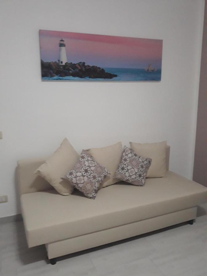 Holiday House Marlin Giardini-Naxos Exterior foto