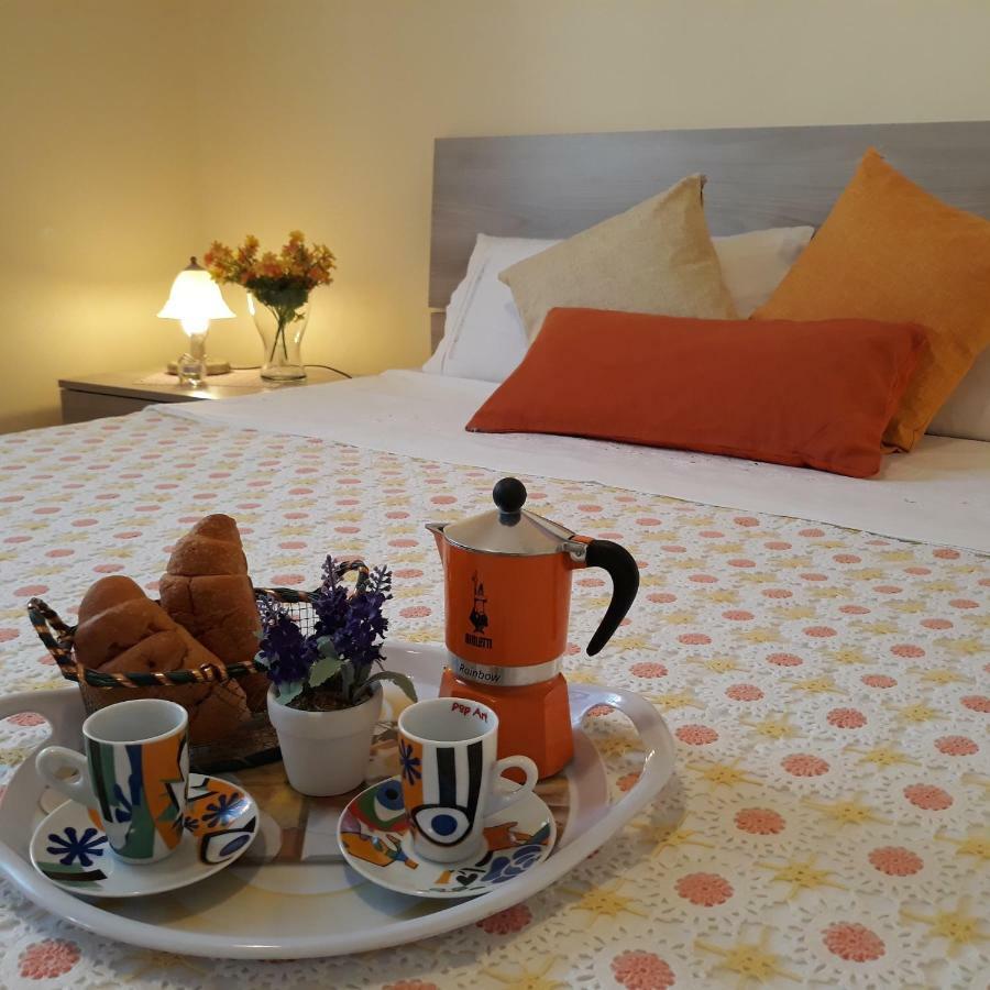 Holiday House Marlin Giardini-Naxos Exterior foto