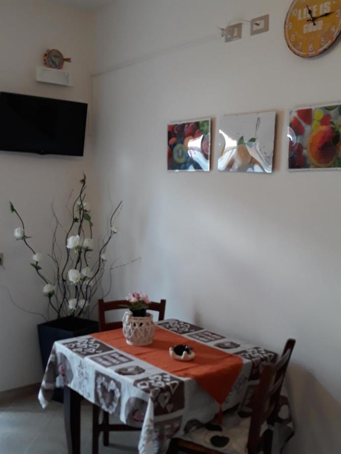 Holiday House Marlin Giardini-Naxos Exterior foto