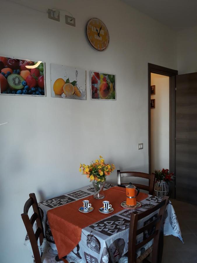 Holiday House Marlin Giardini-Naxos Exterior foto